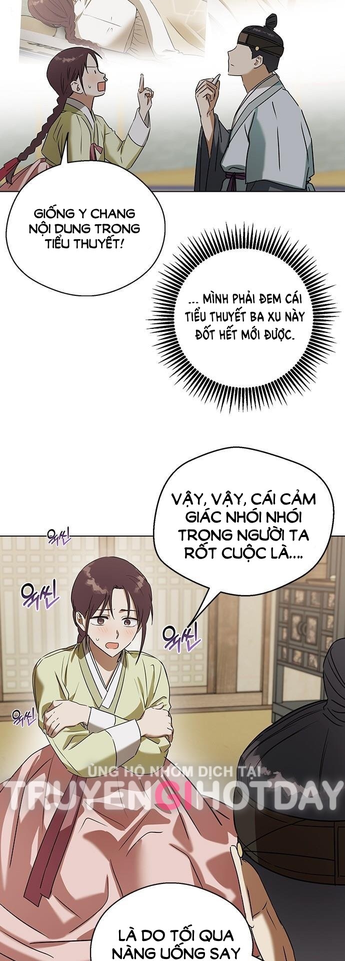 nhân duyên kiếp trước chapter 67.1 18