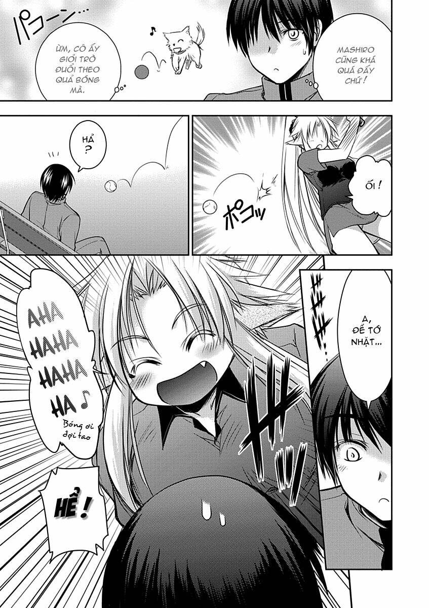 perowan! - hayaku shinasai! goshujin-sama chapter 8 8