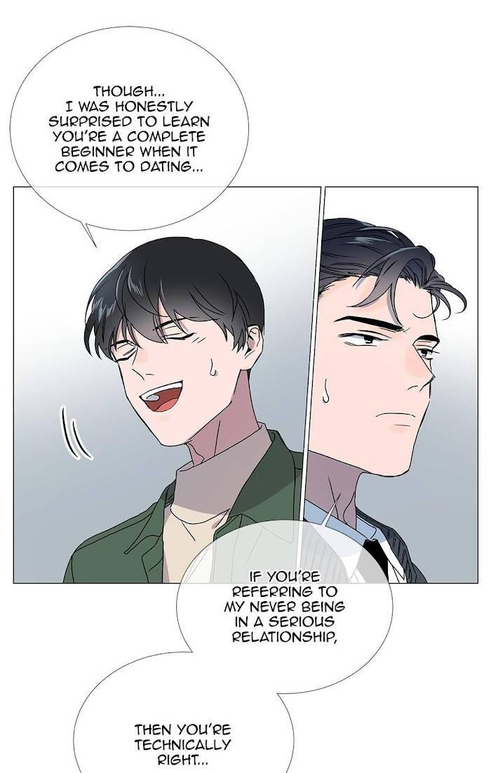 [raw] red candy chapter 21 18