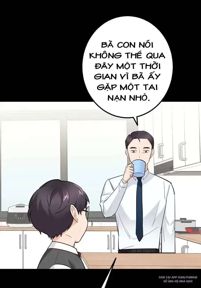 anh bạn của tôi đang phát sáng kìa ! chapter 41 12