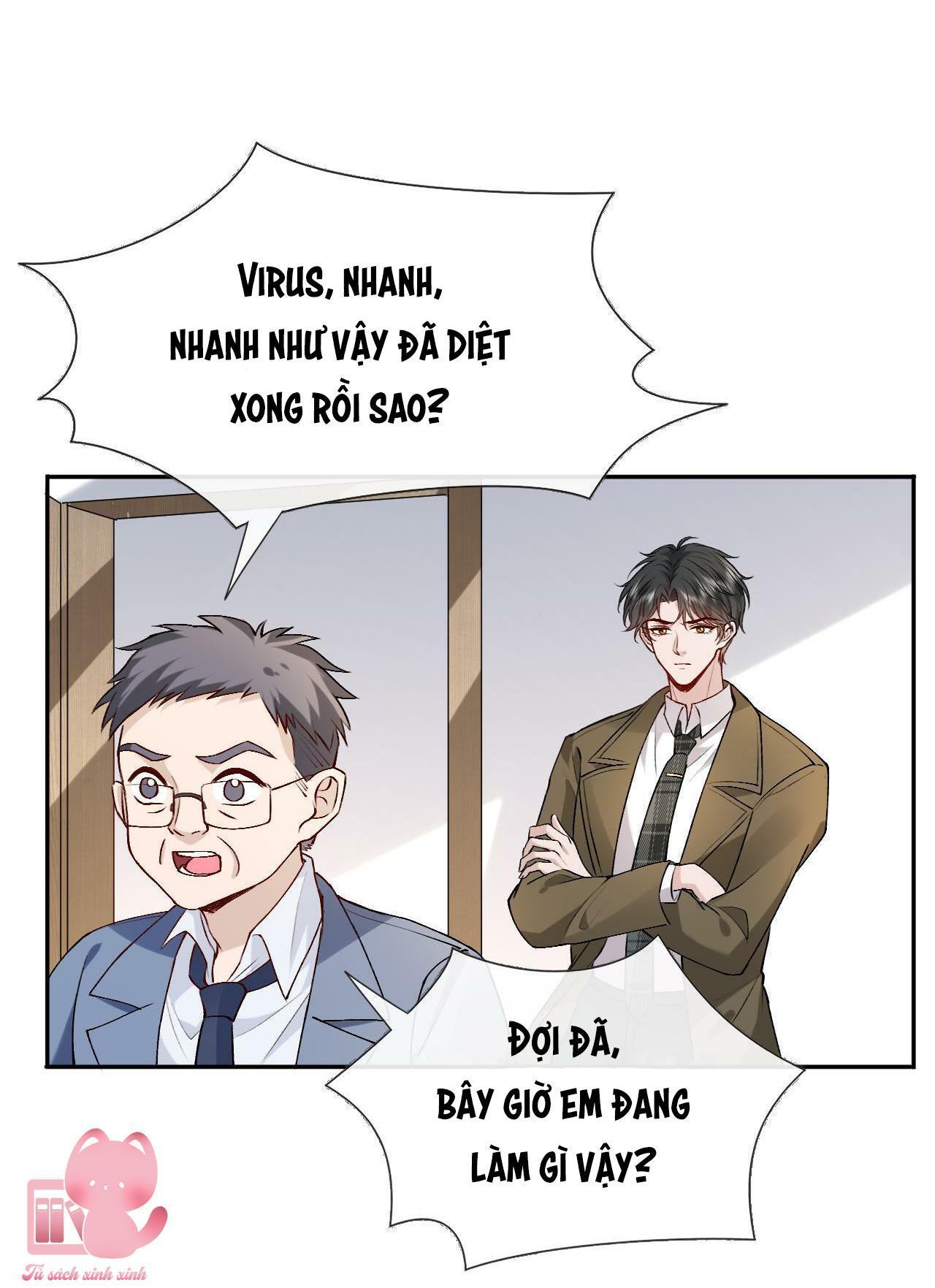 phu nhân mỗi ngày đều tại tuyến vả mặt chapter 27 23