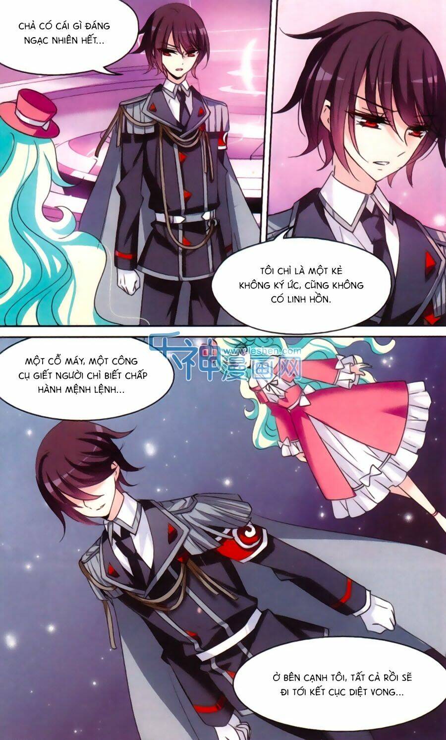 xuyên duyệt tây nguyên 3000 chapter 154 10