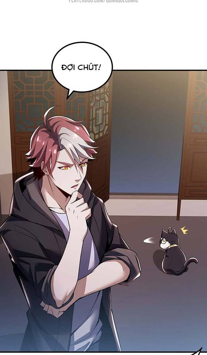 bất tử thần vương tu liên tục chapter 27 16