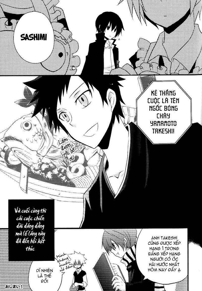 khr doujinshi - apron wars chapter 0 31