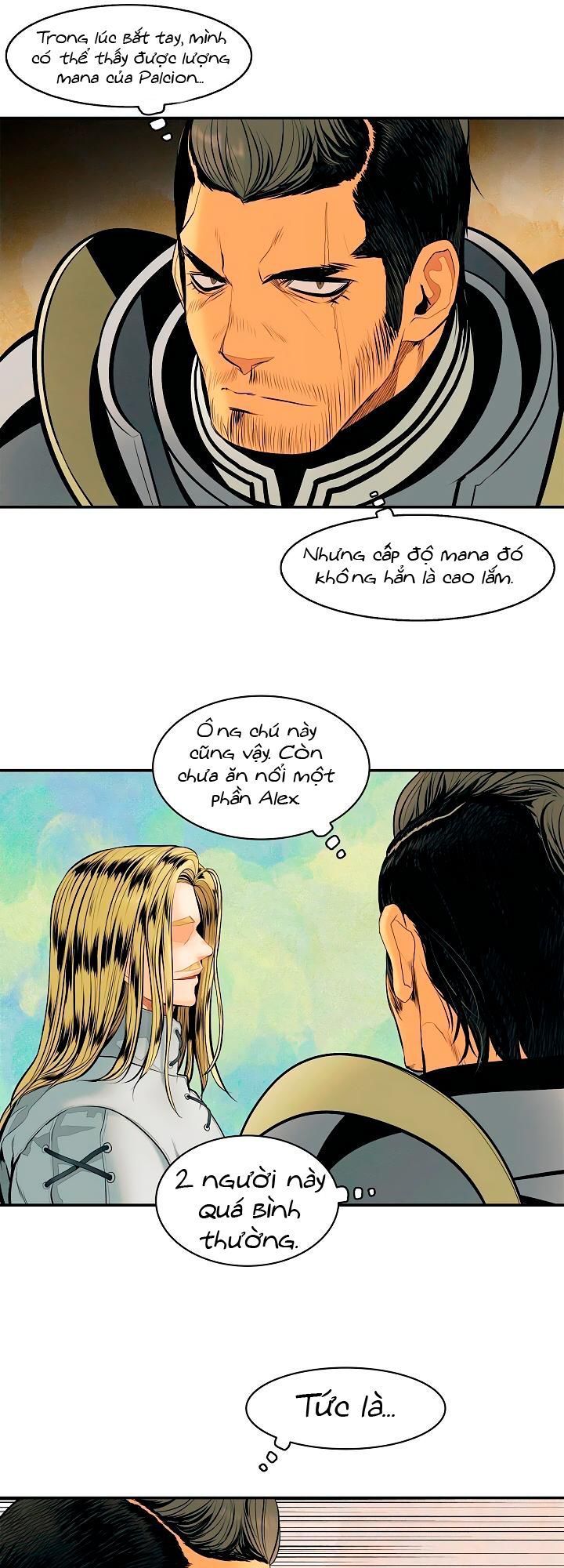 bất bại chân ma chapter 14 38