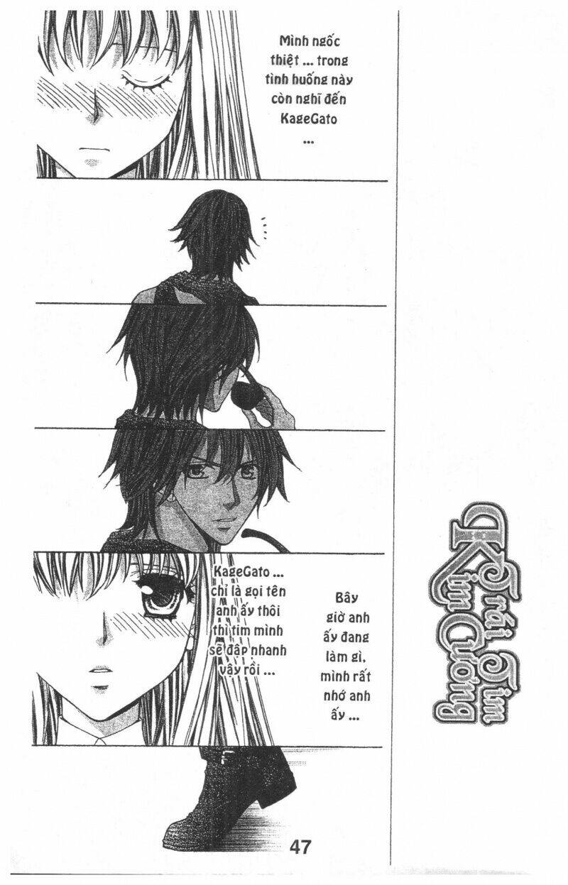 heart no daiya chapter 2.1 15