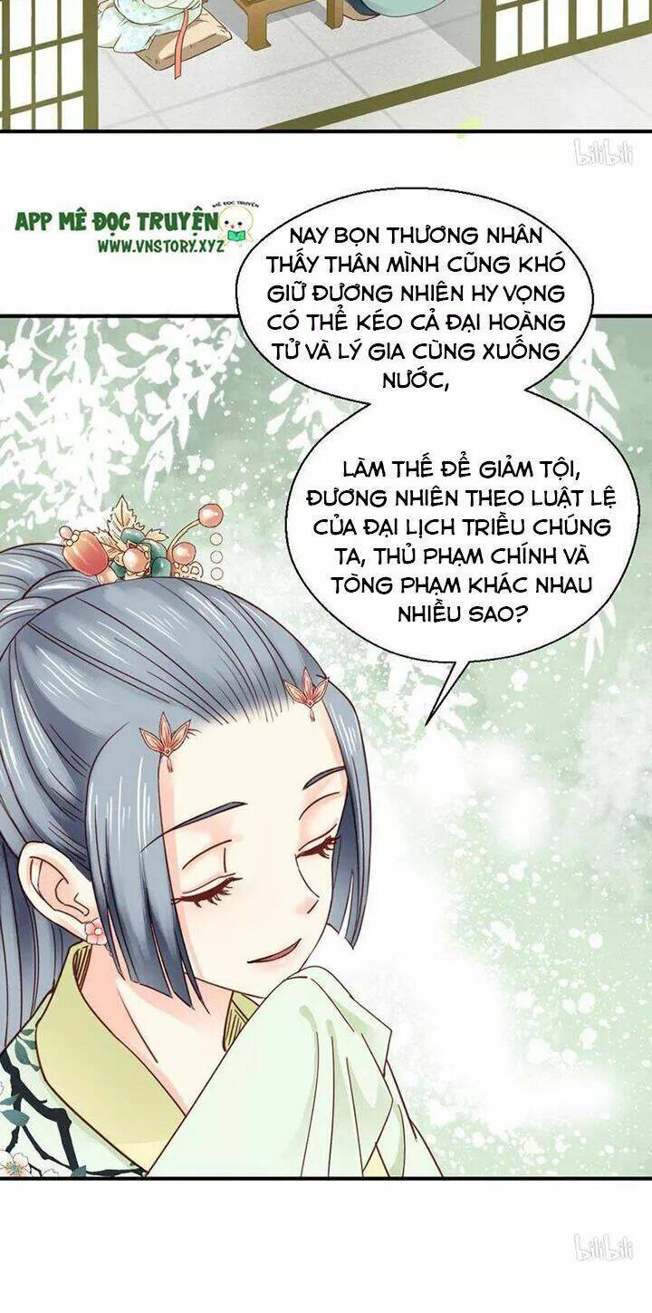 kiều nữ độc phi chapter 145 18