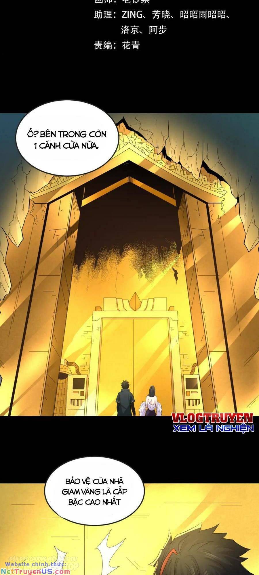 toàn cầu quỷ dị thời đại chapter 56 3