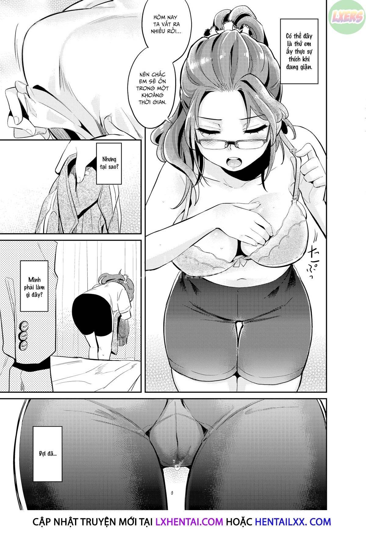 thầy là giáo viên mà không phải sao? chapter 1 17