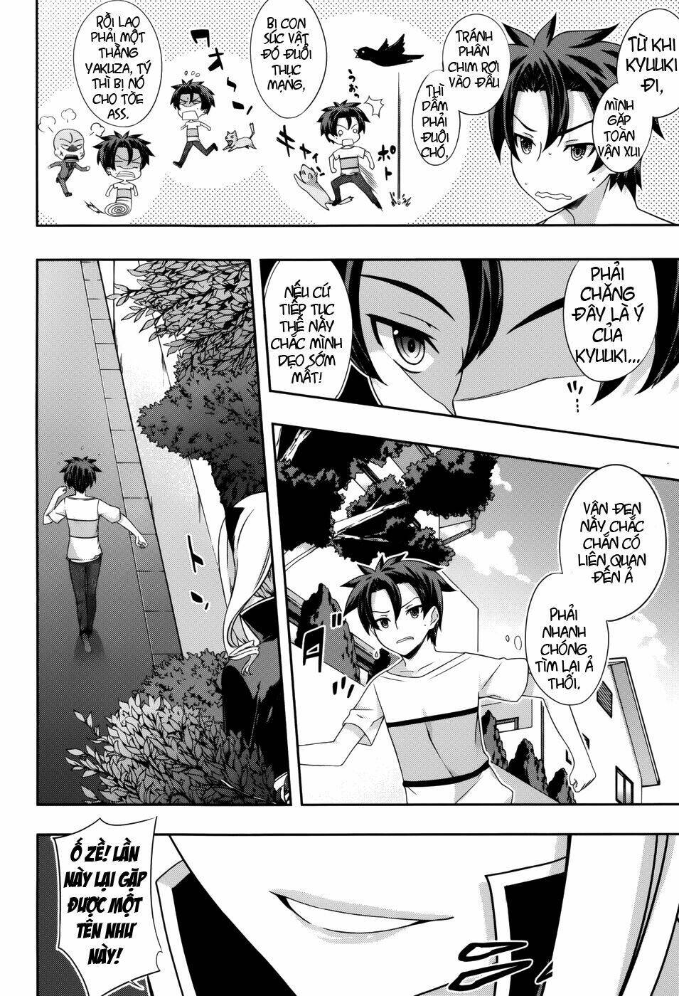 kitsune no akuma to kuroi madousho chapter 4 9