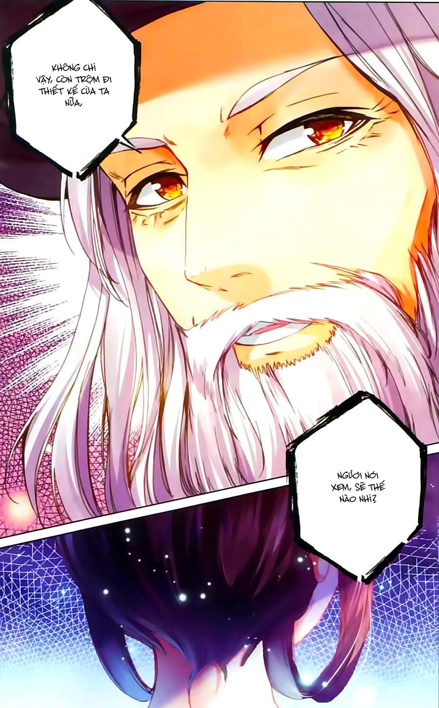 hải yêu chapter 14 21