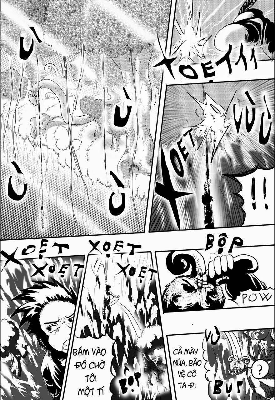 c.b.a (caber adventure) chapter 23 10