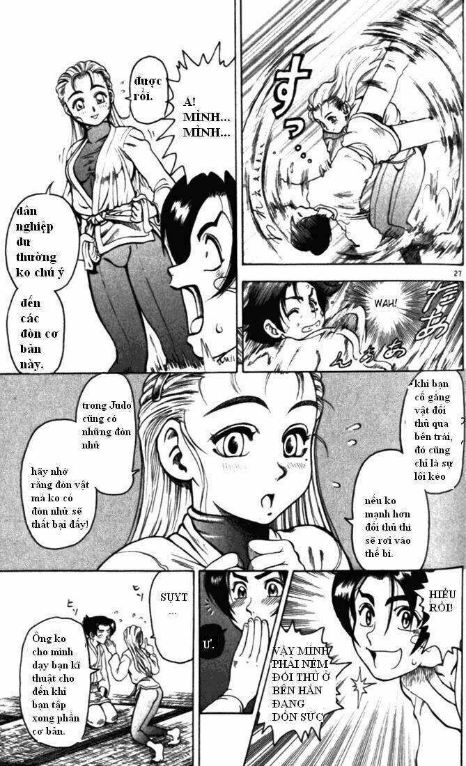 tatakae! ryōzanpaku shijō saikyō no deshi chapter 1 32