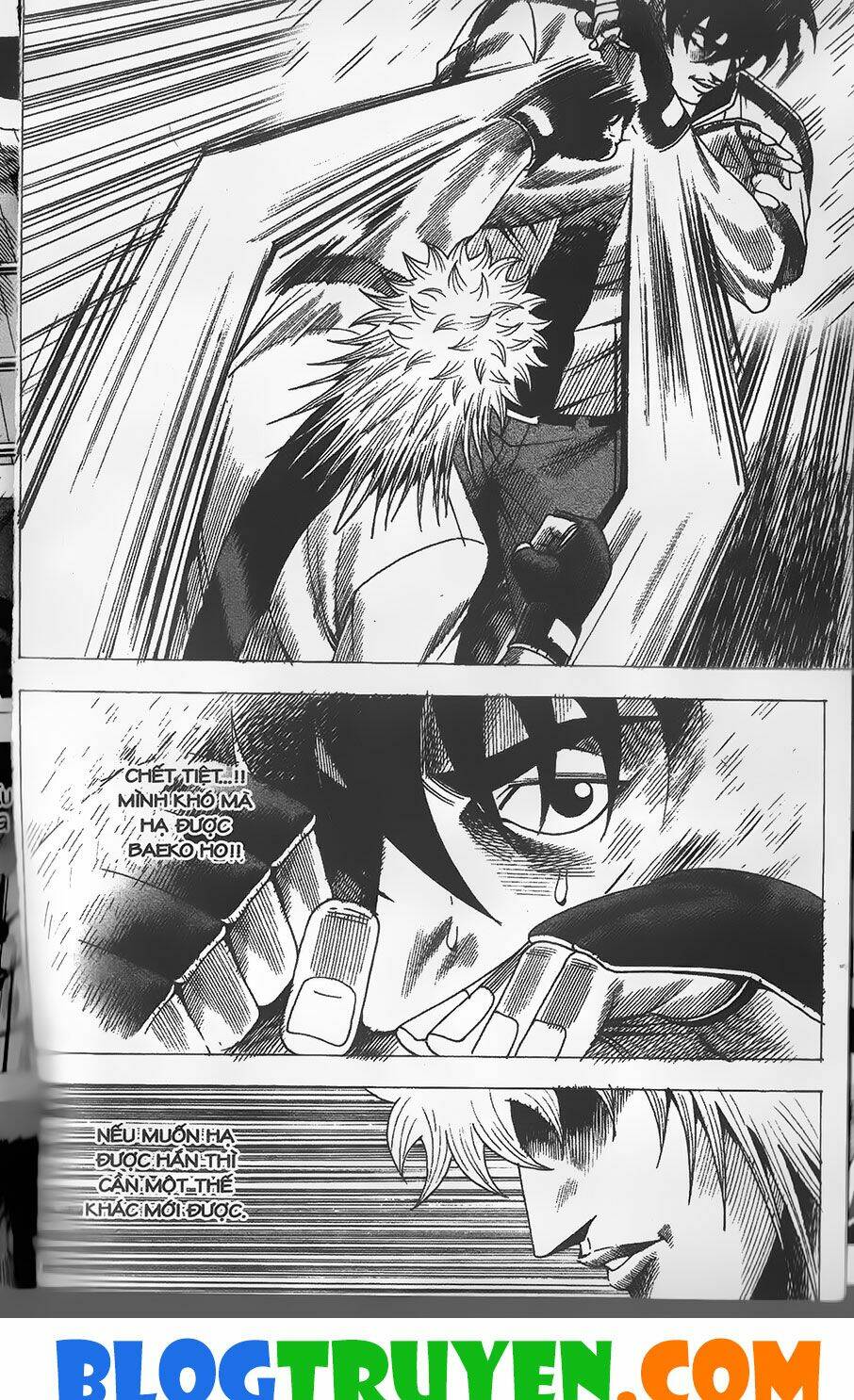 bitagi - anh chàng ngổ ngáo chapter 263 7