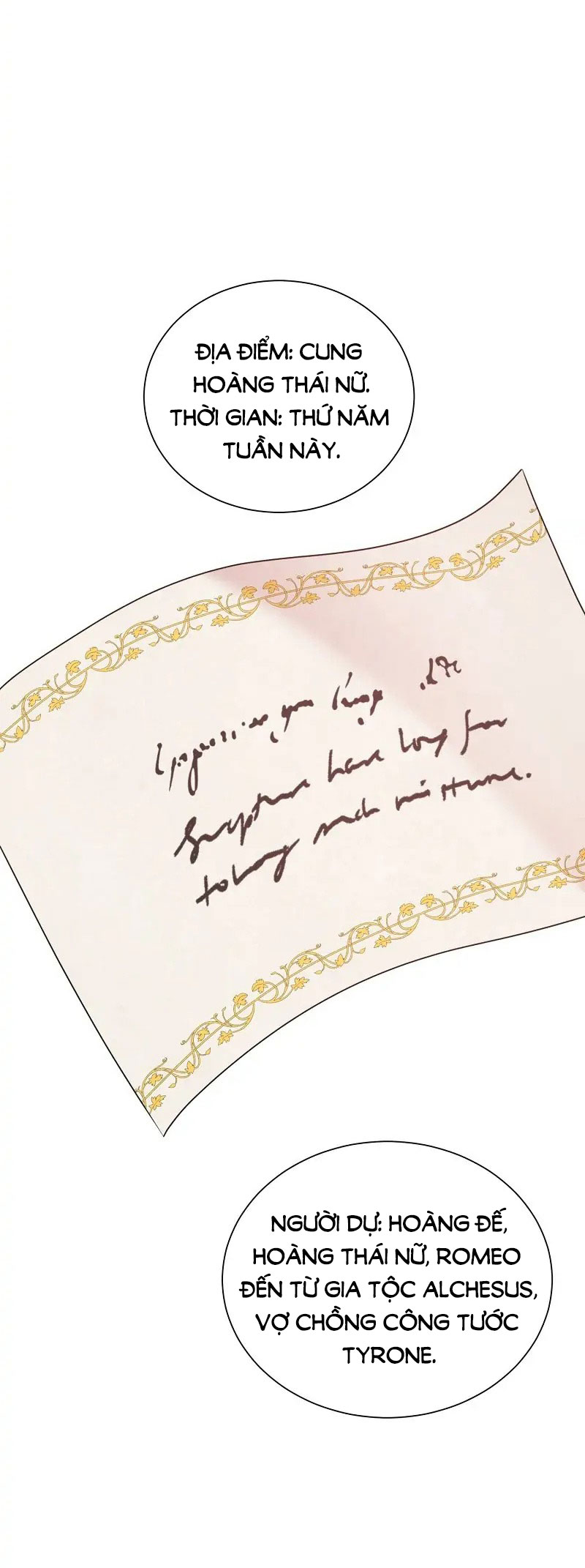 tôi chán nản vì người chồng thứ 2 còn "khỏe" hơn chồng cũ chapter 32.2 25