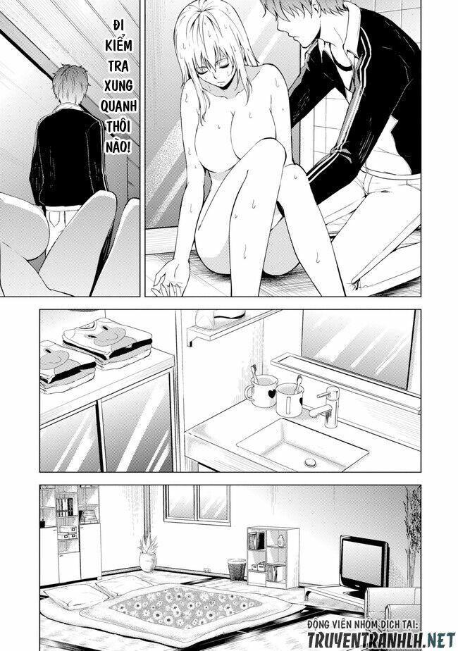 ore no genjitsu wa renai game?? ka to omottara inochigake no game datta chapter 15.1 12