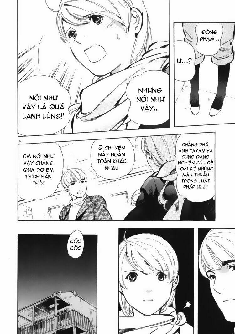 shin kurosagi - con diệc đen 2 chapter 26 17