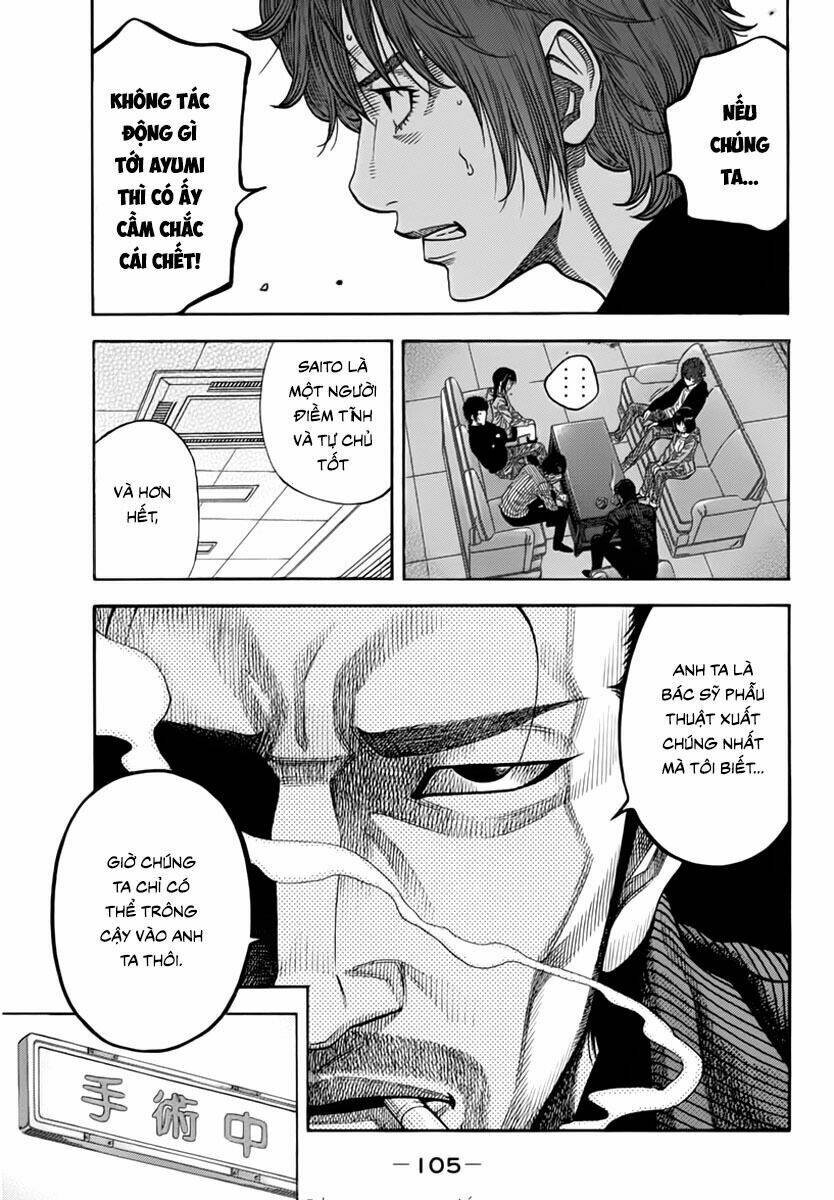 cái chết sau 7 ngày chapter 13 7