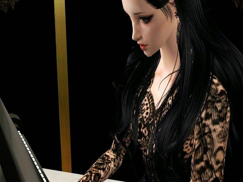 nụ cười của anh [truyện sims] chapter 34 26