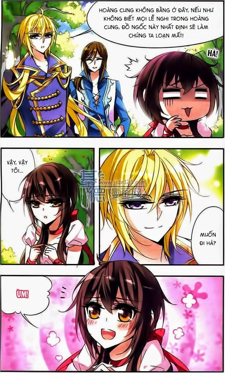 kỵ sĩ hoang tưởng dạ chapter 57 2