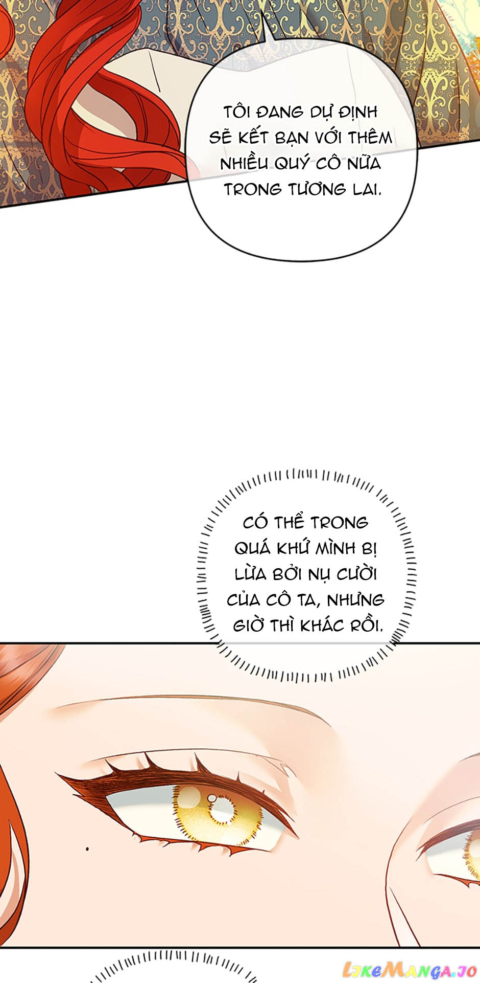 Cuộc Sống Vương Giả Của Người Tình Giả chapter 27.2 - Trang 20