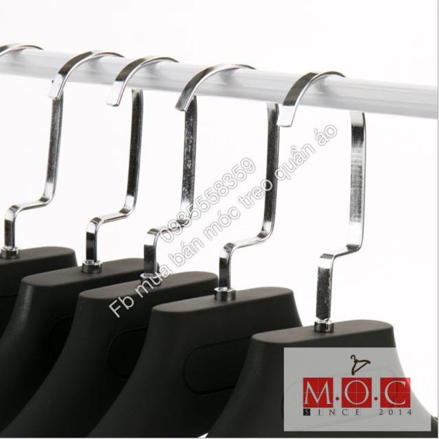 Móc vest nhựa 4.5