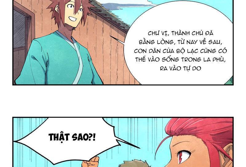 Tinh Võ Thần Quyết Chapter 647 7