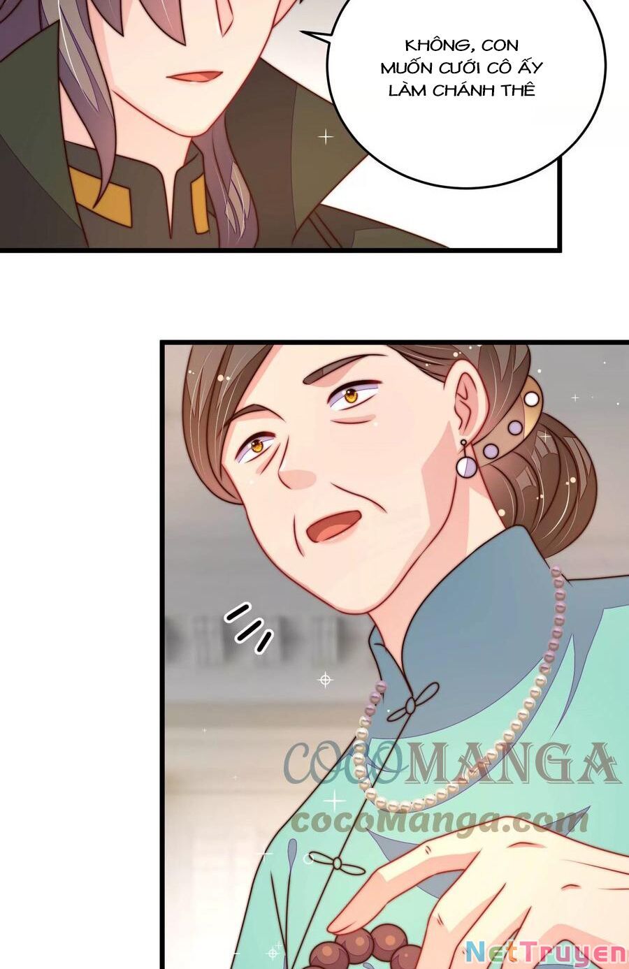 ngày nào thiếu soái cũng ghen chapter 510 8