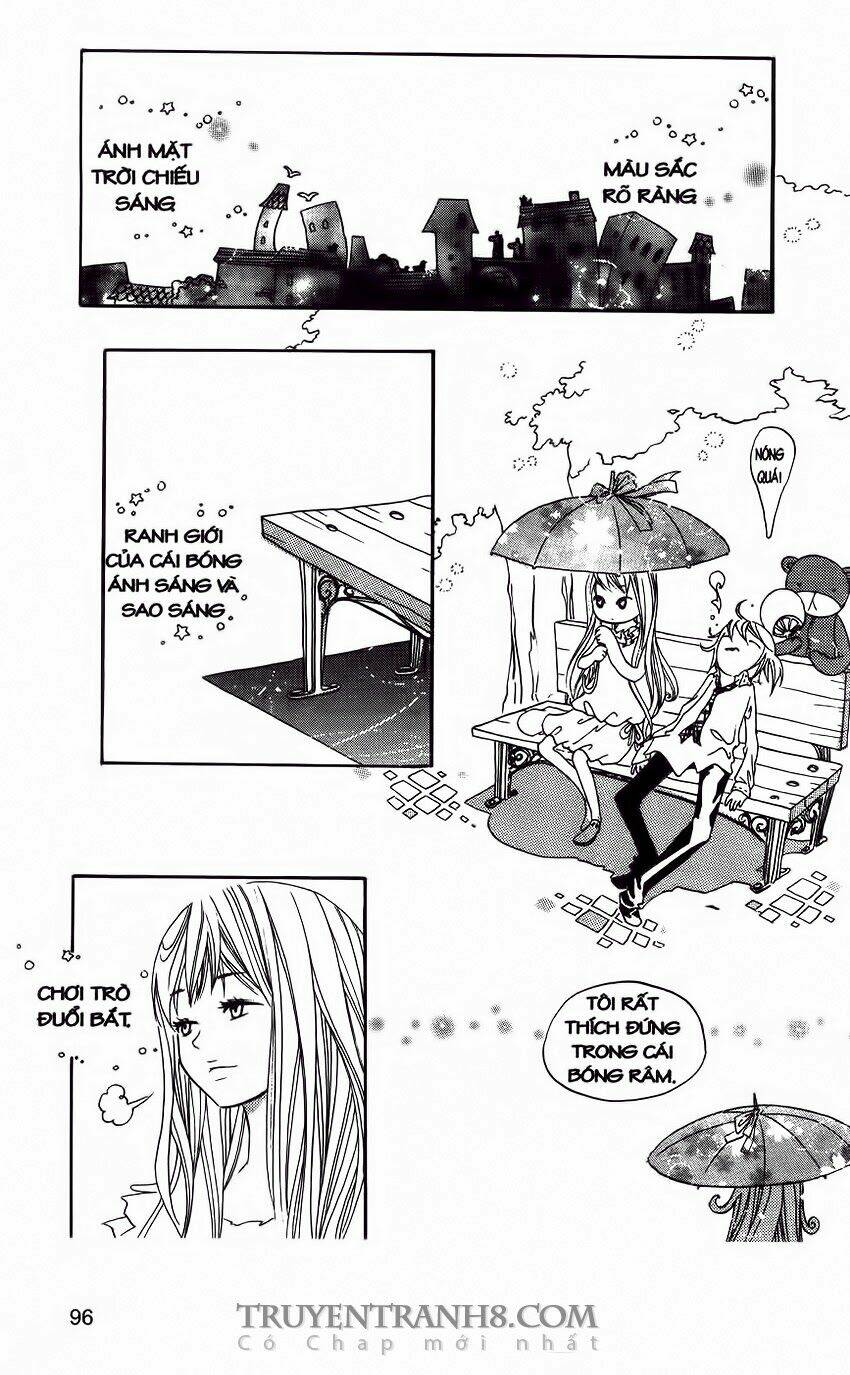 những ngày tươi đẹp chapter 21 12