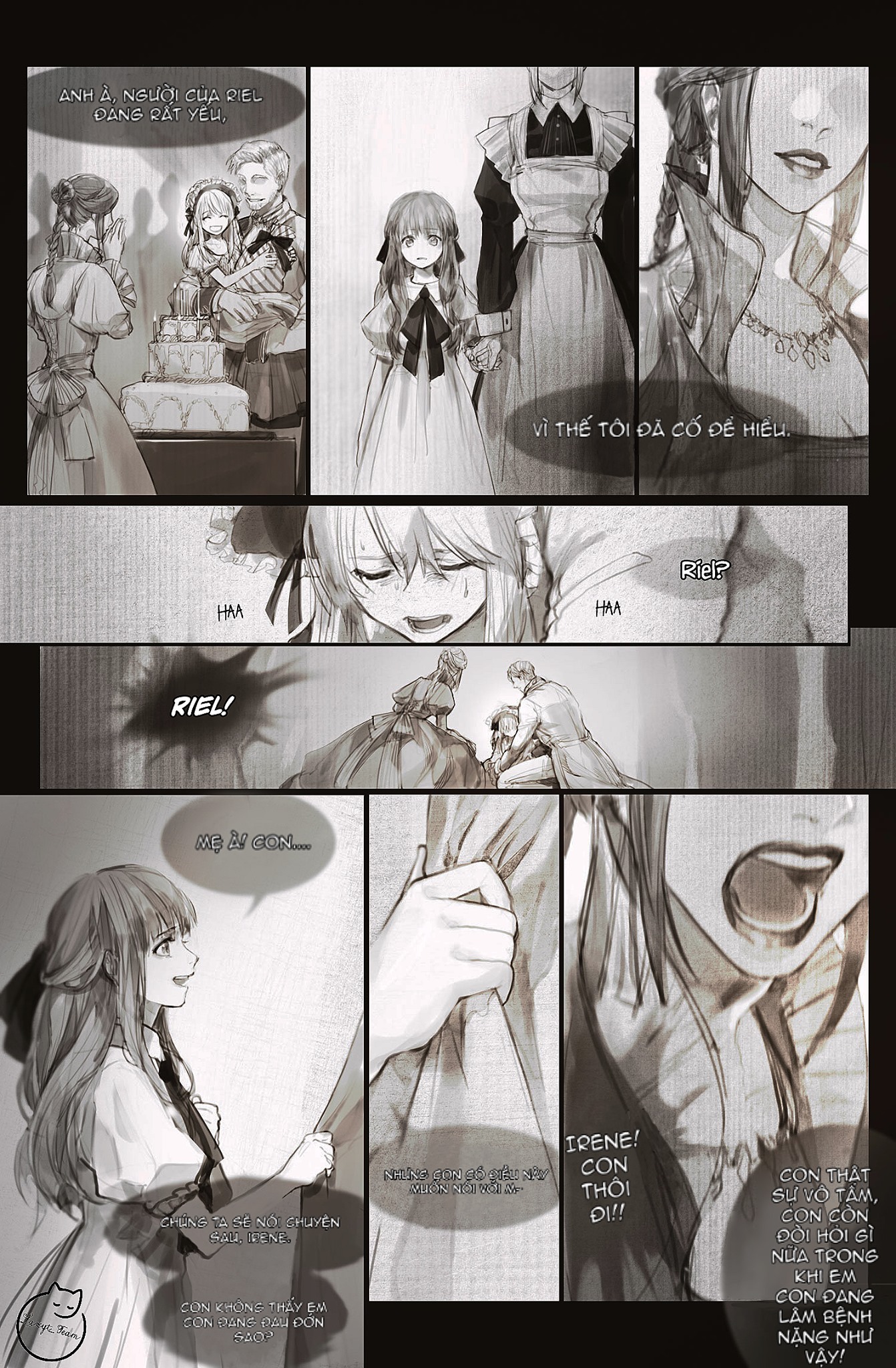 tuyển tập các chương prologue hàn chapter 13 3