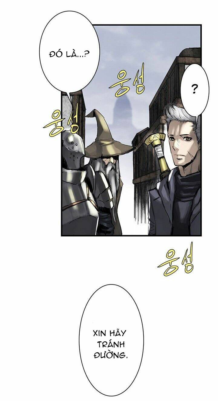 quỷ vương là goblin thì có vấn đề gì không?! chapter 9 8