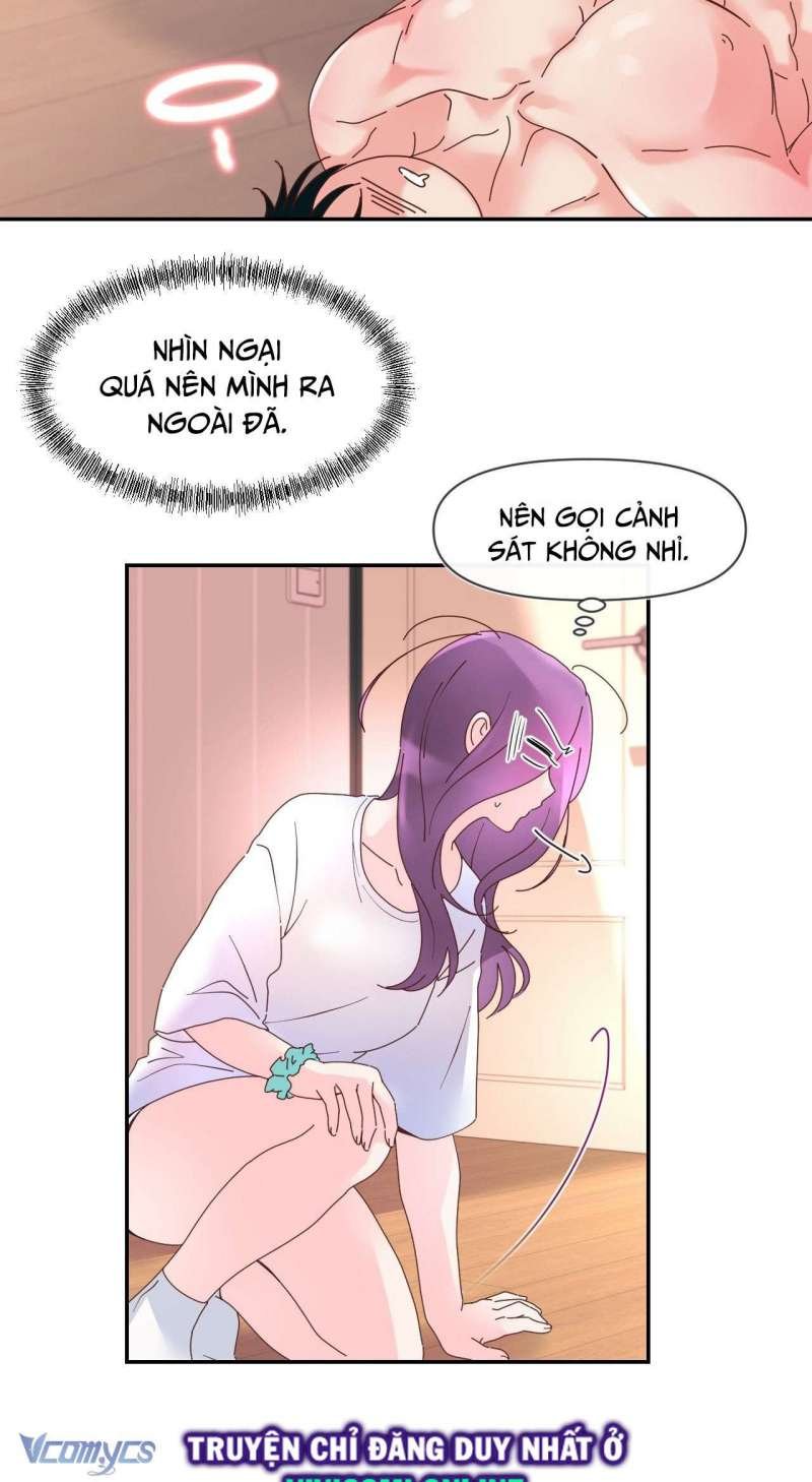[18+] cục cưng nhà hàng xóm chapter 1 30