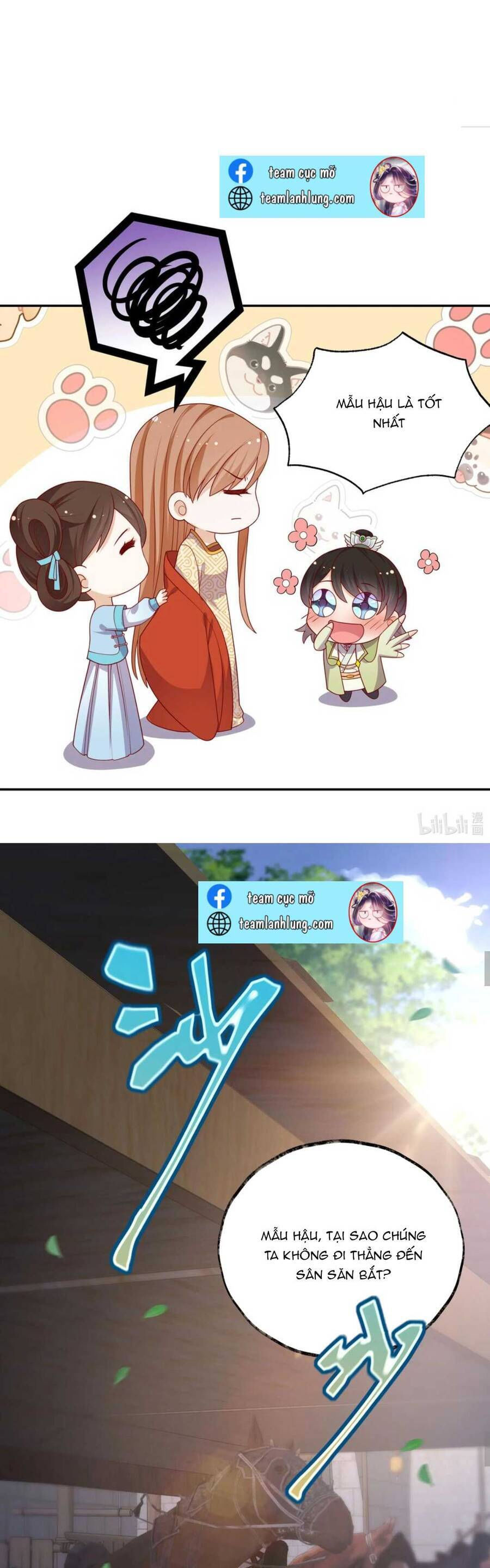 ta trở thành mami của nhân vật phản diện chapter 0 8