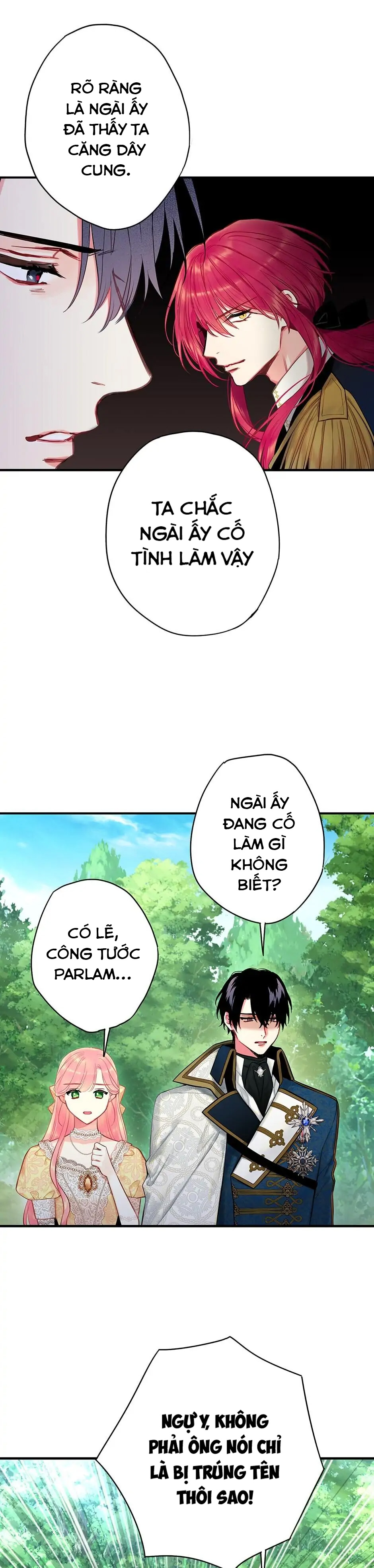 sống sót với thân phận là vợ của vị anh hùng chapter 108 16