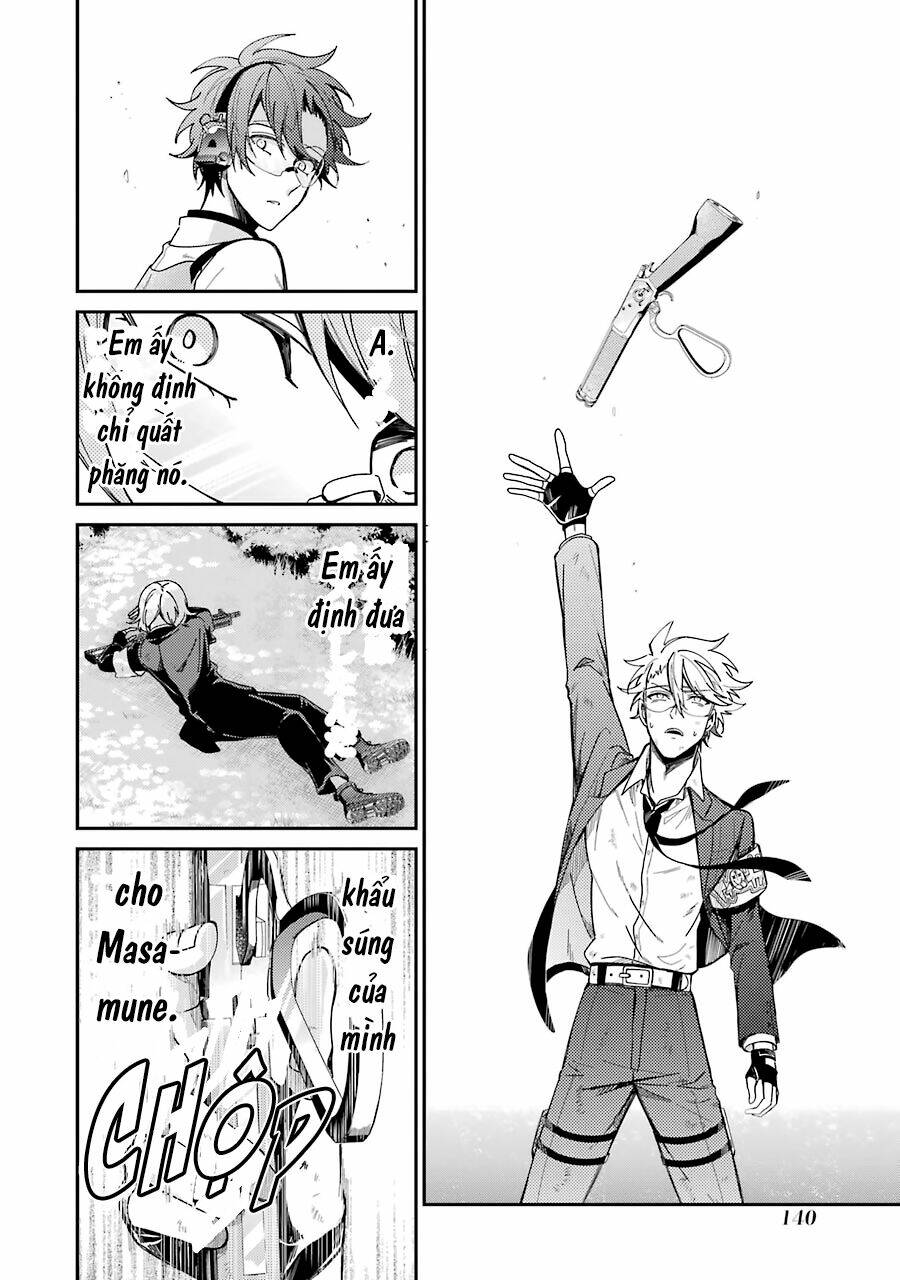 con đường súng đạn chapter 77 19