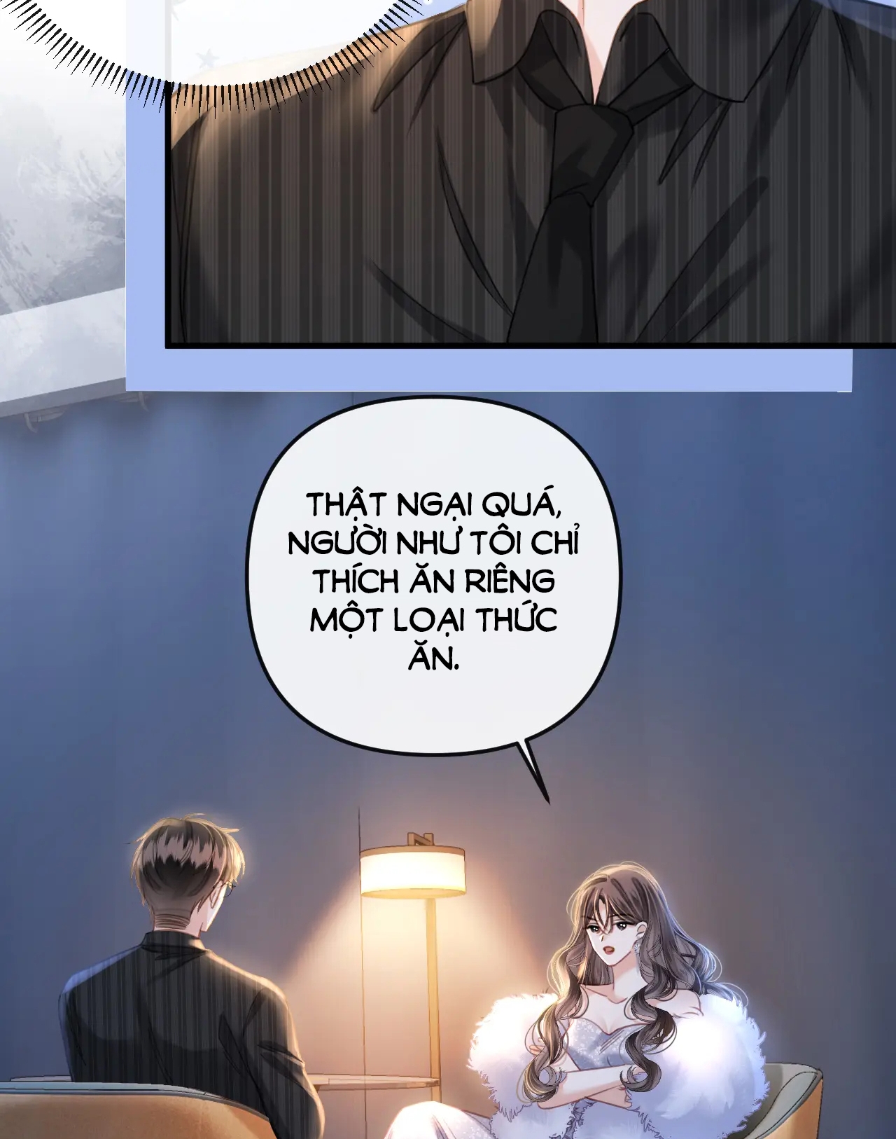 ngày mai cũng thích anh chapter 14 21