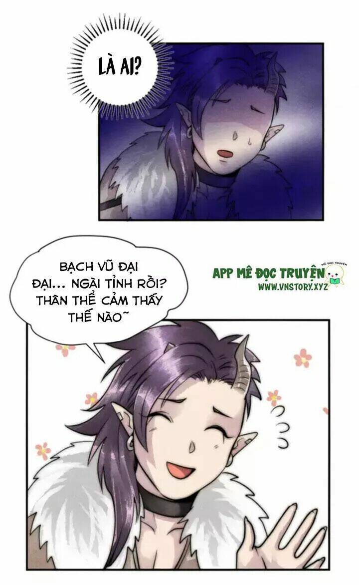 tiên nhân ở trên ma ở dưới chapter 5 4