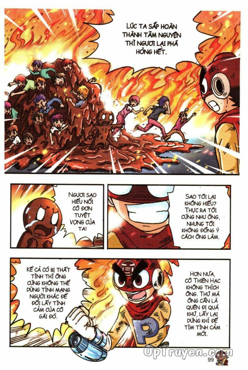 siêu nhân mì ăn liền chapter 13 101