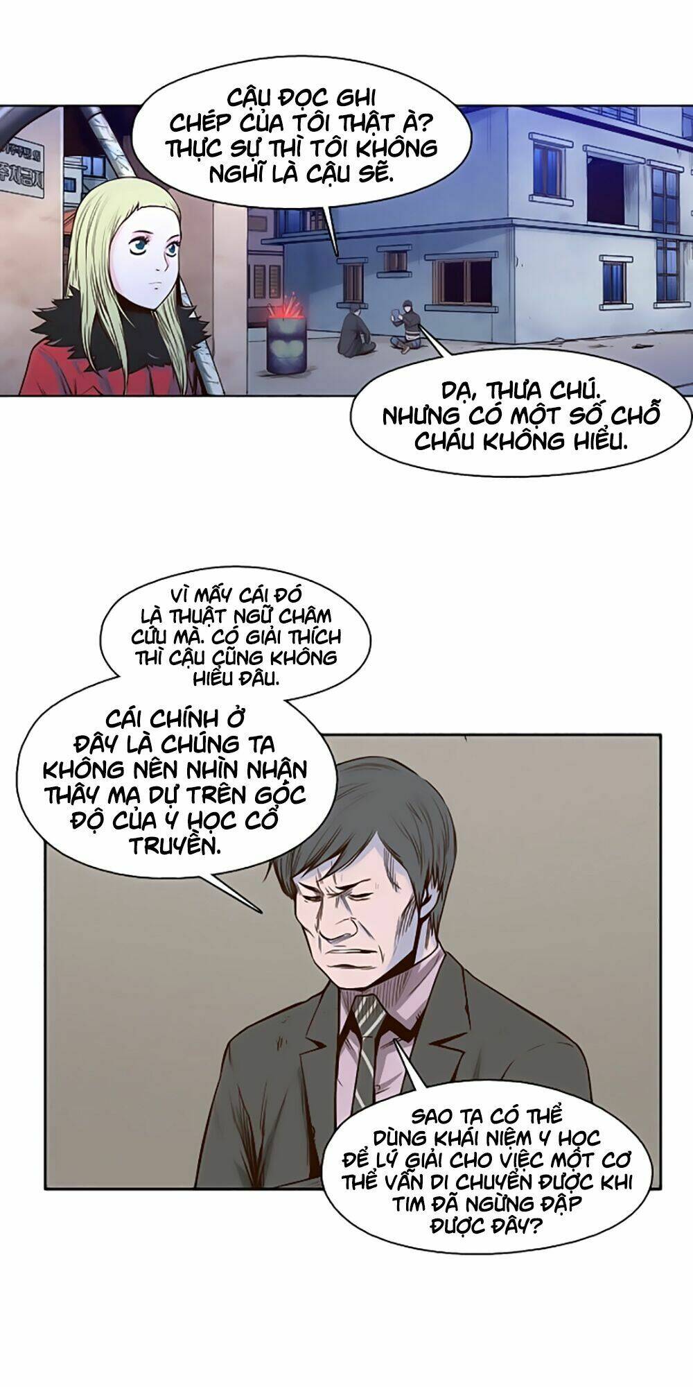 vua của vong linh chapter 13 28