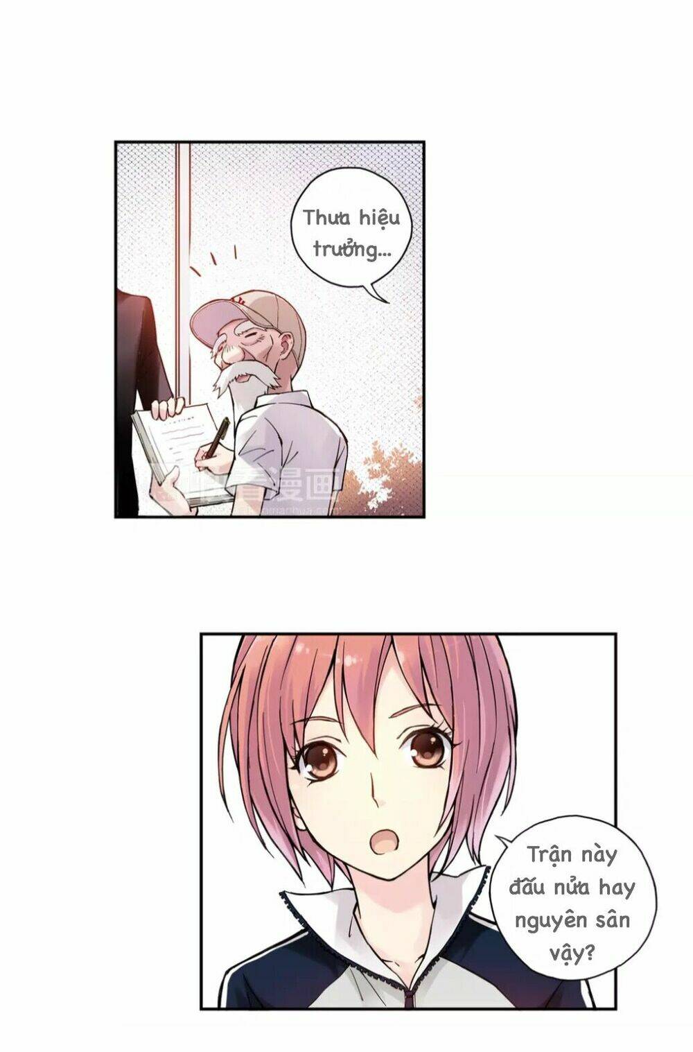 hương vị mùa hạ chapter 17 9