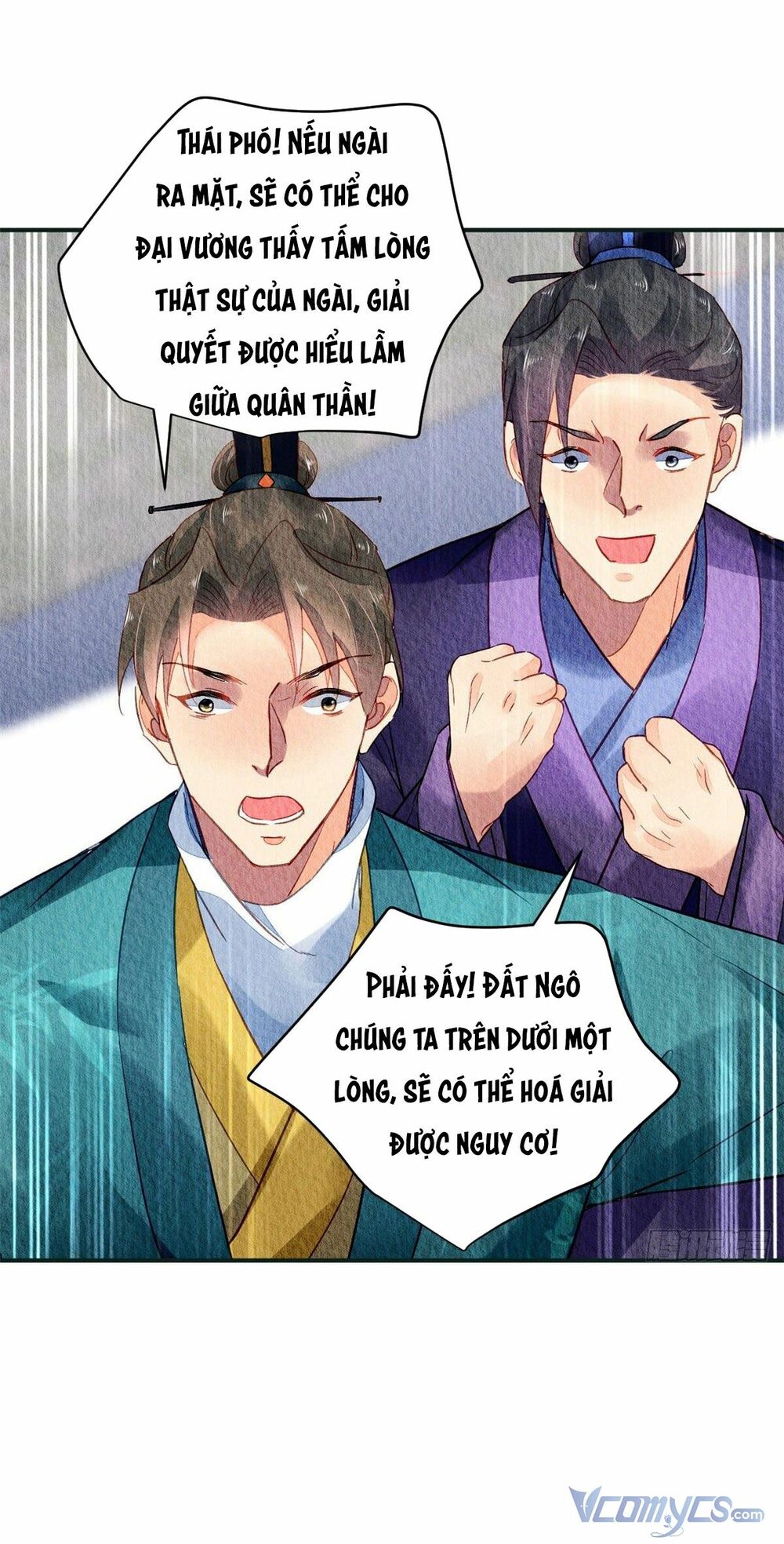 vấn đan chu chapter 28 41