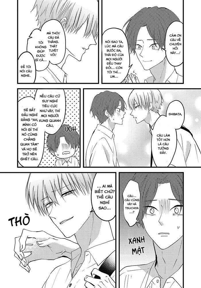 Hãy Khiến Tôi Ghét Cậu chapter 25.1 3