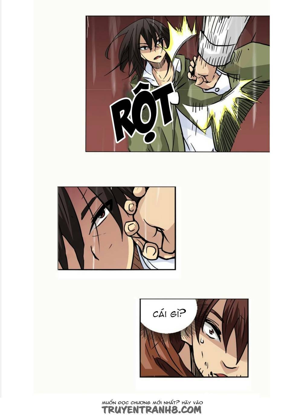 vì tôi là ông chú mở tiệm bán vũ khí chapter 29 22