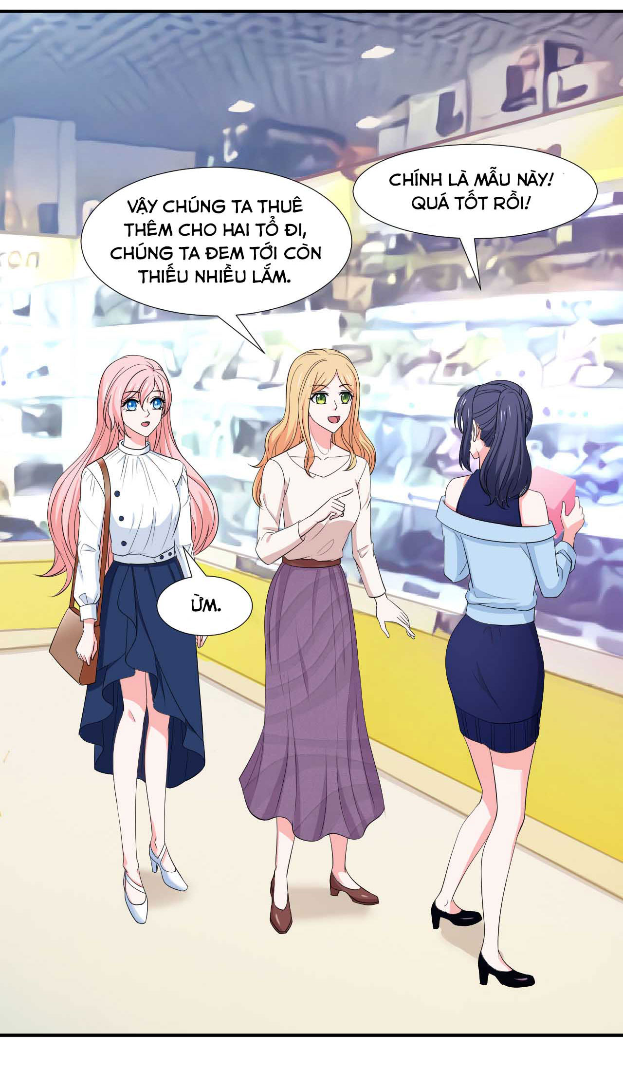 bí mật không thể yêu đương chapter 53 2