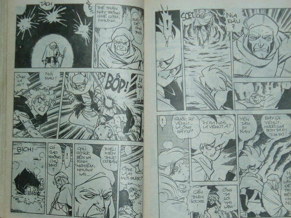 siêu nhân locke chapter 7 37