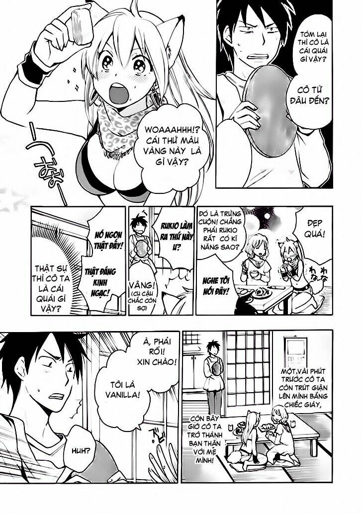 come come vanilla! chapter 0 8