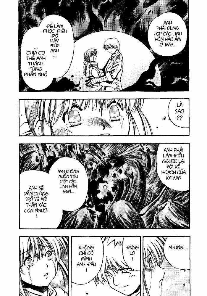 3x3 eyes chapter 441 18