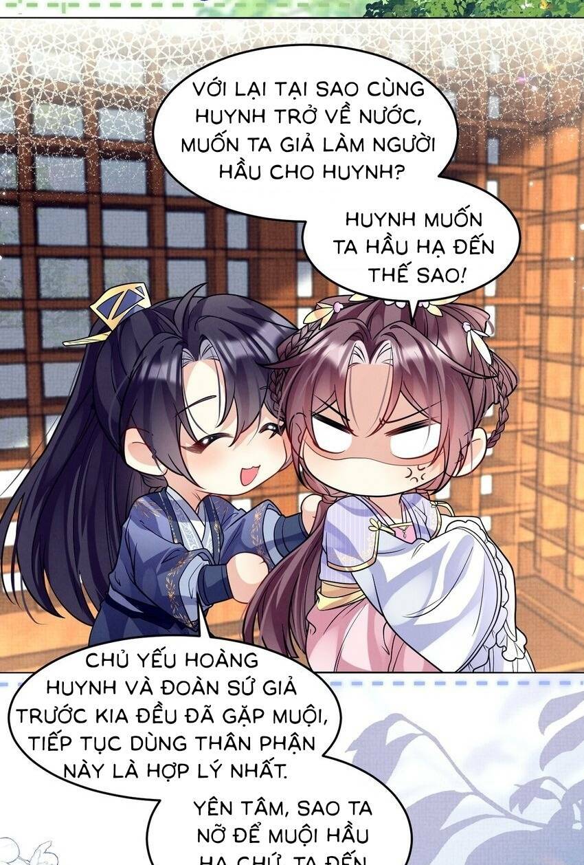 phương thức nuôi dưỡng nhân vật phản diện chapter 38 29