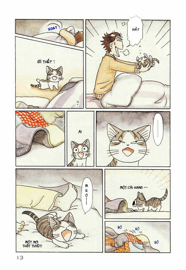 chi's sweet home chapter 76 4