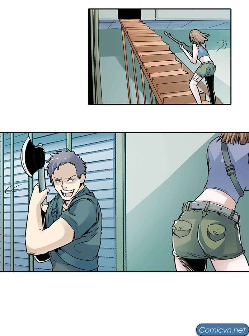 thánh hack chuộc tội chapter 4 11